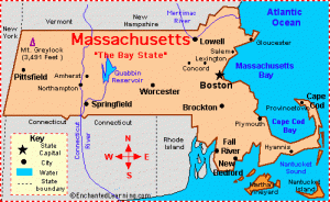 massachusetts